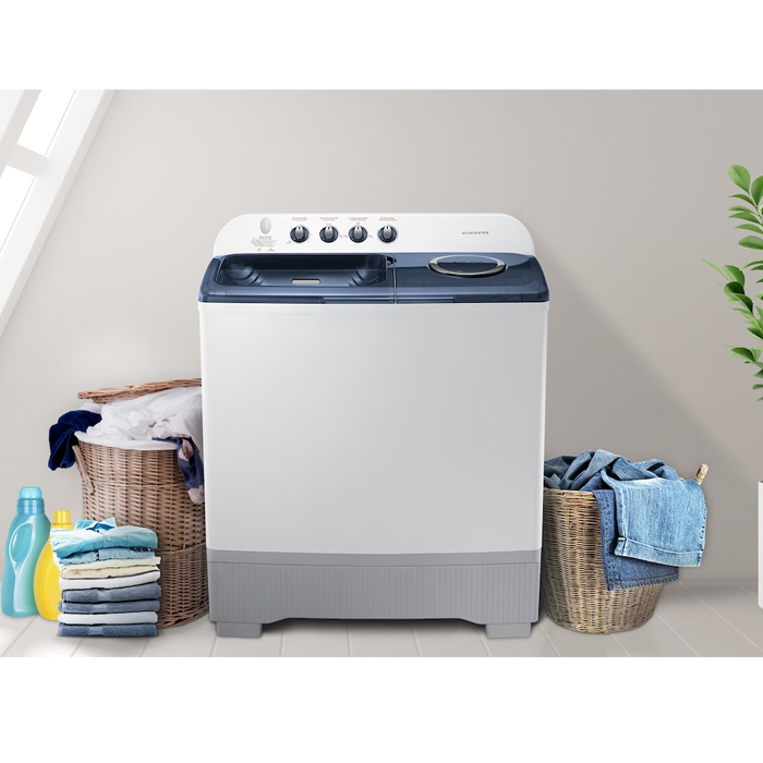 Samsung Mesin Cuci Twin Tube 15 KG - WT15K5200